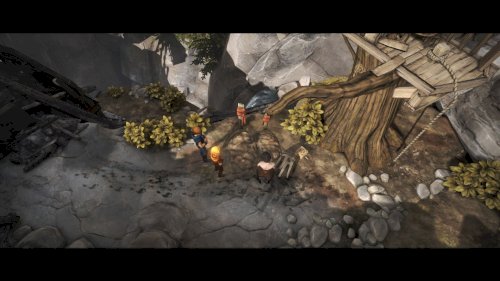 Screenshot of Brothers - A Tale of Two Sons