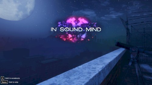 Screenshot of In Sound Mind