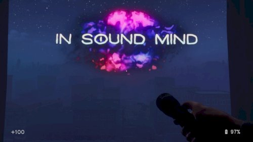 Screenshot of In Sound Mind