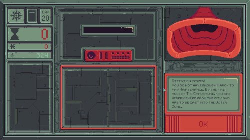 Screenshot of Mind Scanners