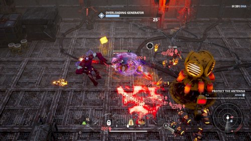 Screenshot of Killsquad