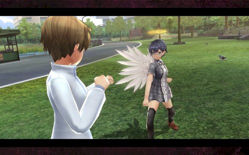 Screenshot of Tokyo Xanadu eX+