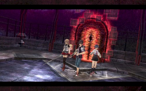 Screenshot of Tokyo Xanadu eX+