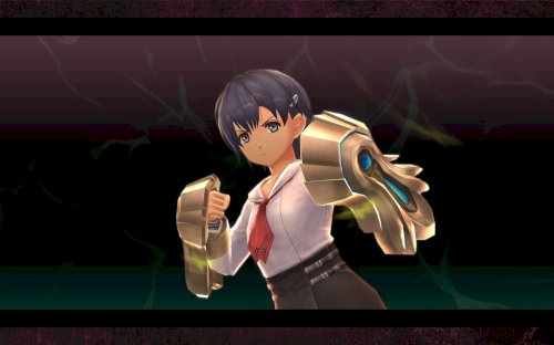 Screenshot of Tokyo Xanadu eX+