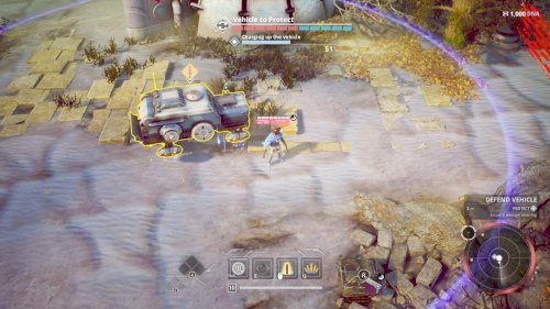 Screenshot of Killsquad