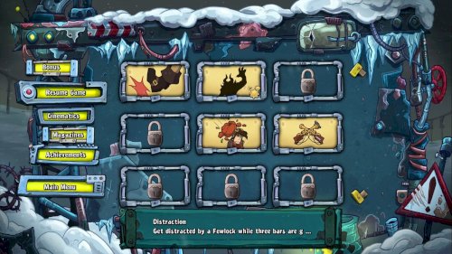 Screenshot of Deponia Doomsday