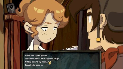 Screenshot of Deponia Doomsday