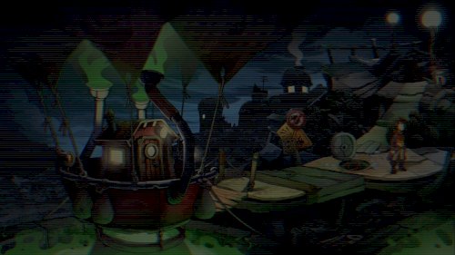 Screenshot of Deponia Doomsday