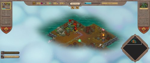 Screenshot of Fort Triumph