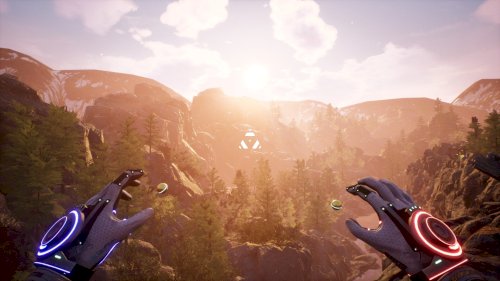 Screenshot of Relicta