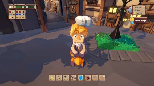 Screenshot of Epic Chef