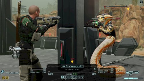 Screenshot of XCOM 2