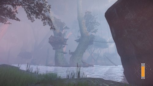 Screenshot of Aporia: Beyond The Valley