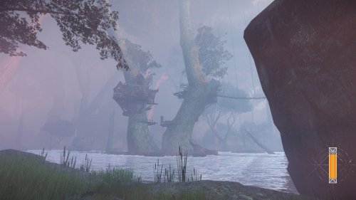 Screenshot of Aporia: Beyond The Valley