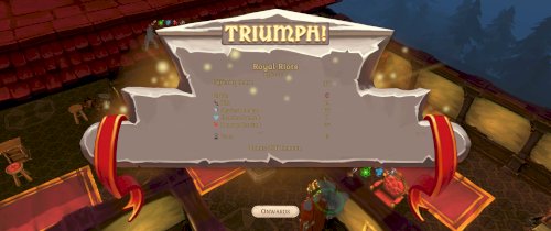 Screenshot of Fort Triumph