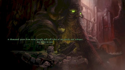 Screenshot of Memoria