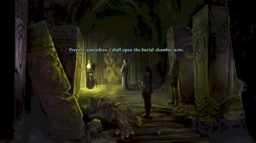 Screenshot of Memoria