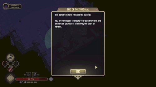 Screenshot of Unexplored 2: The Wayfarer's Legacy