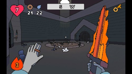 Screenshot of Hellblusser