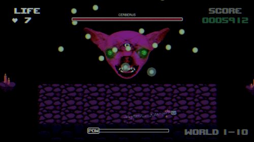 Screenshot of PUSS!