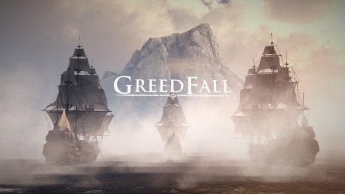 Screenshot of GreedFall