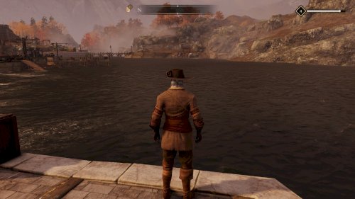 Screenshot of GreedFall