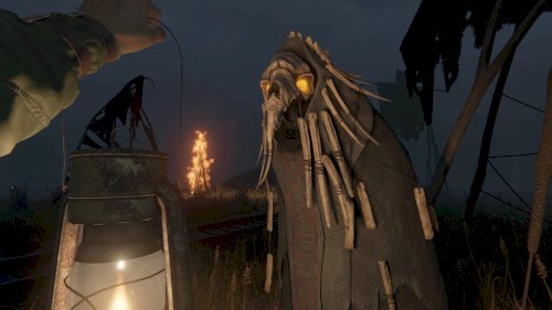 Screenshot of Pathologic 2