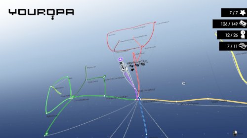 Screenshot of Youropa