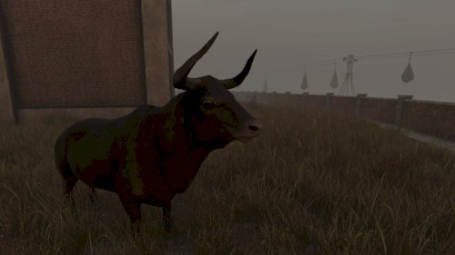 Screenshot of Pathologic 2