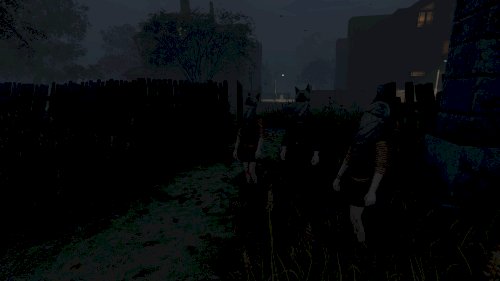 Screenshot of Pathologic 2