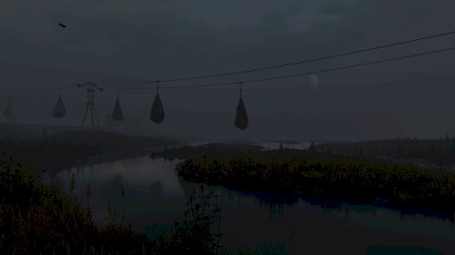 Screenshot of Pathologic 2