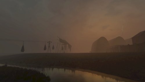 Screenshot of Pathologic 2