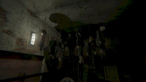 Screenshot of Pathologic 2