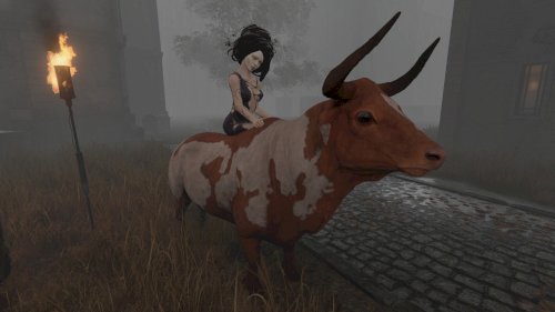 Screenshot of Pathologic 2