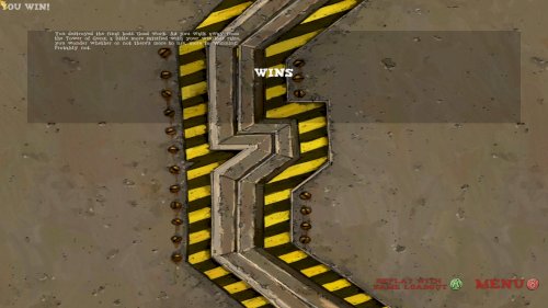 Screenshot of Tower of Guns