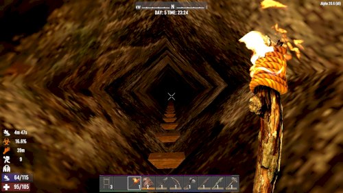 Screenshot of 7 Days to Die
