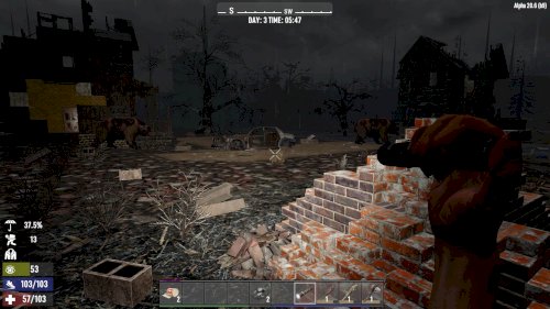 Screenshot of 7 Days to Die