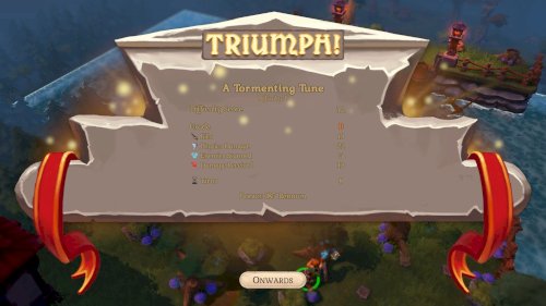 Screenshot of Fort Triumph