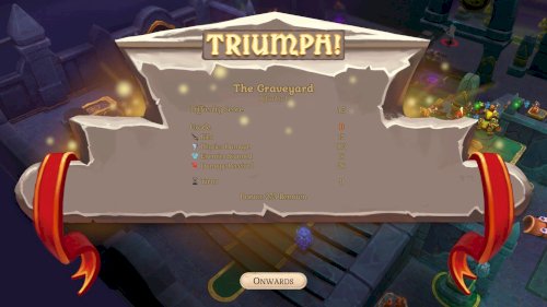 Screenshot of Fort Triumph