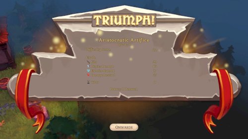 Screenshot of Fort Triumph