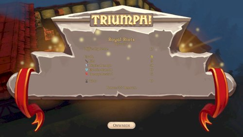 Screenshot of Fort Triumph