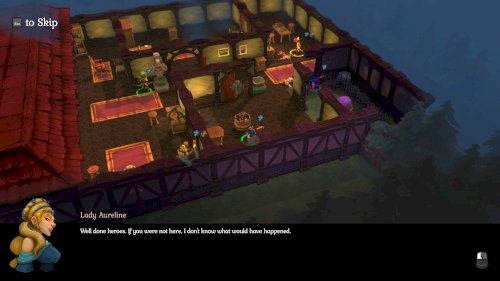 Screenshot of Fort Triumph