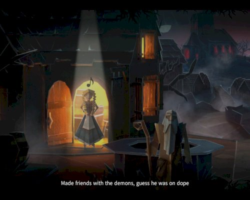 Screenshot of Book of Demons