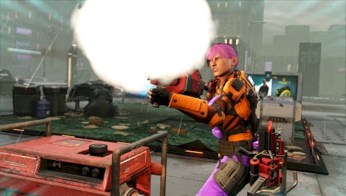 Screenshot of XCOM 2