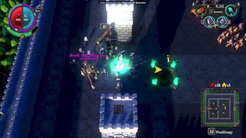 Screenshot of Undead Horde