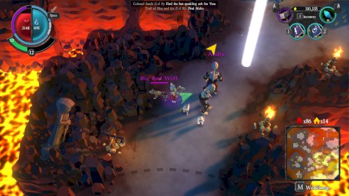 Screenshot of Undead Horde