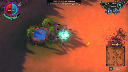 Screenshot of Undead Horde