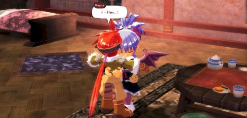 Screenshot of Zwei: The Ilvard Insurrection