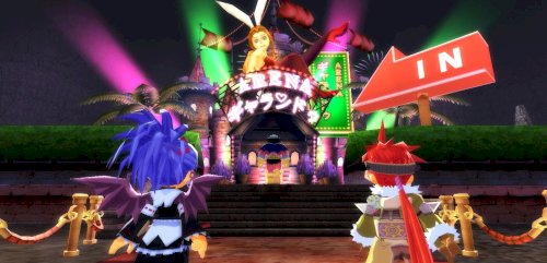 Screenshot of Zwei: The Ilvard Insurrection