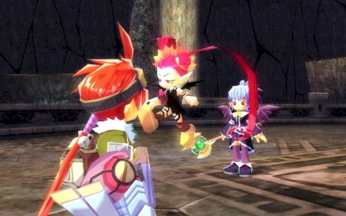 Screenshot of Zwei: The Ilvard Insurrection